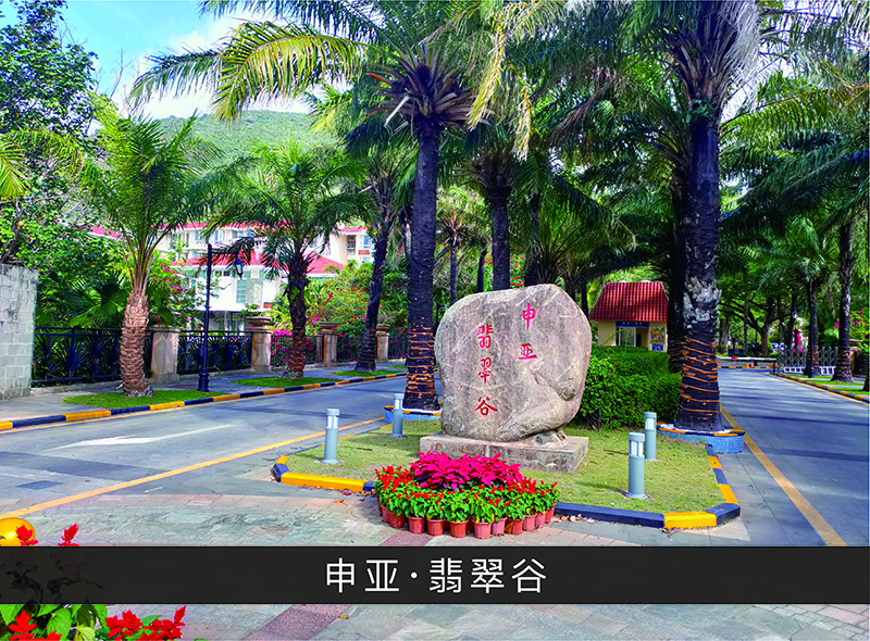 申亚●翡翠谷_优发国际-业绩案例