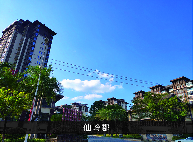 仙岭郡_优发国际-业绩案例