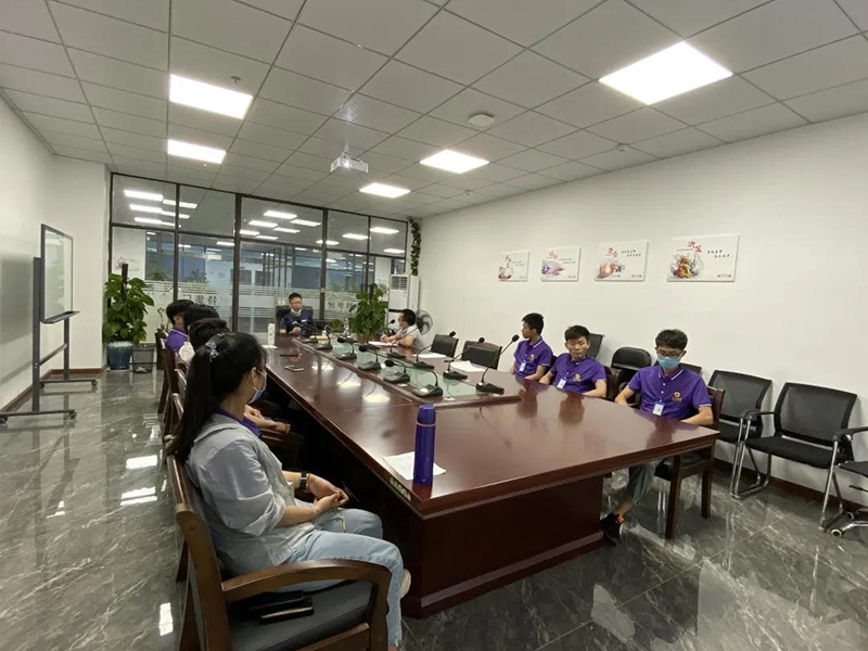 优发国际举行“手艺专题”及“智慧电气产品”手艺培训_优发国际-新闻中心