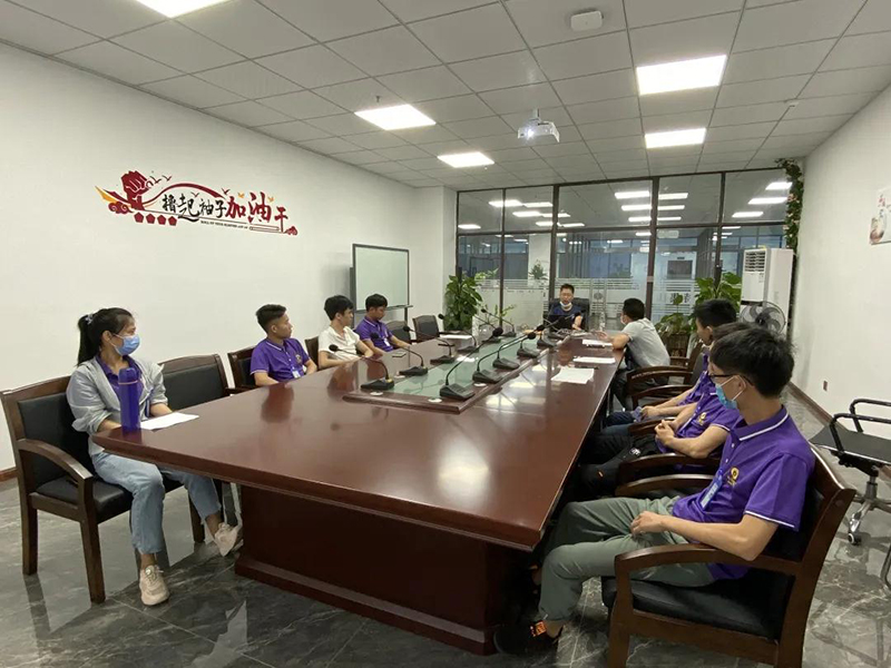优发国际举行“手艺专题”及“智慧电气产品”手艺培训_优发国际-新闻中心