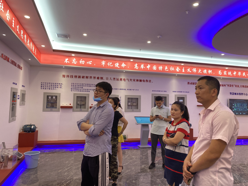 海南省碧桂园采购部向导一行莅临优发国际集团旅行考察_优发国际-新闻中心