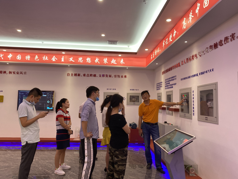 海南省碧桂园采购部向导一行莅临优发国际集团旅行考察_优发国际-新闻中心