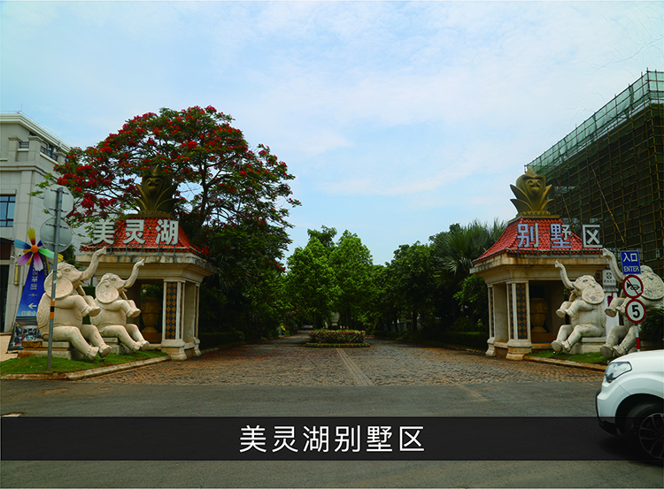 美灵湖别墅区_优发国际-业绩案例