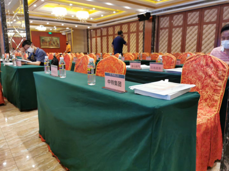 优发国际集团作为讲师单位加入“2020年海南省工信领域清静生产消防清静应急治理”专题培训_优发国际-新闻中心